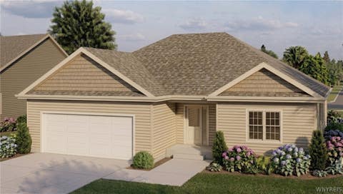 Photo of 54 Fieldcrest Drive, Pembroke, NY 14036 (MLS # B1694778)