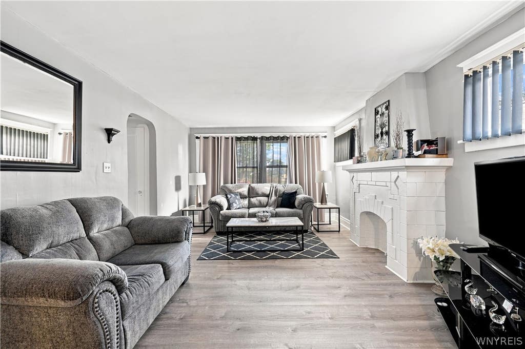 Photo of 341 Davidson Avenue, Buffalo, NY 14215 (MLS # B1704939)