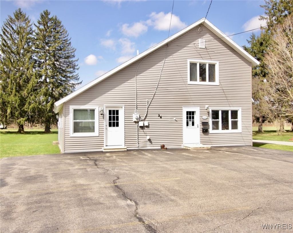 Photo of 26 West Street, Arcade, NY 14009 (MLS # B1643603)