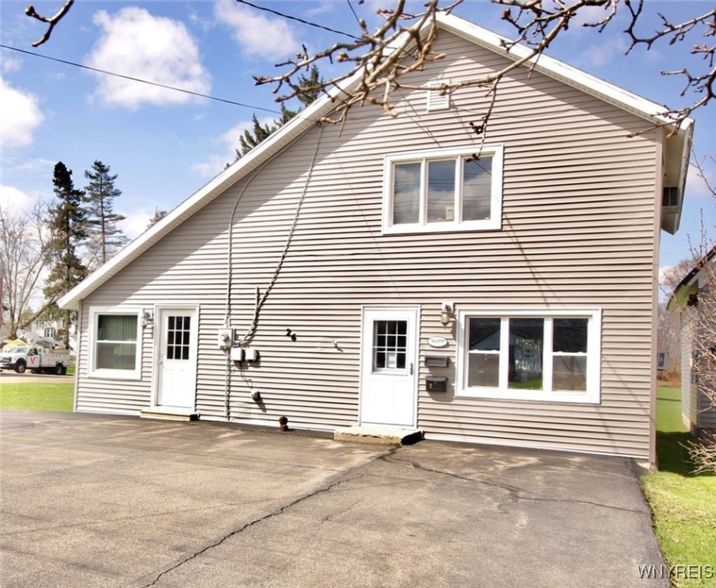 Photo of 26 West Street, Arcade, NY 14009 (MLS # B1643603)