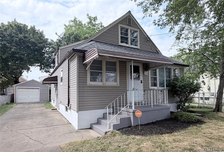 Photo 1 of 45 — 124 Kamper Avenue, Buffalo, NY 14210