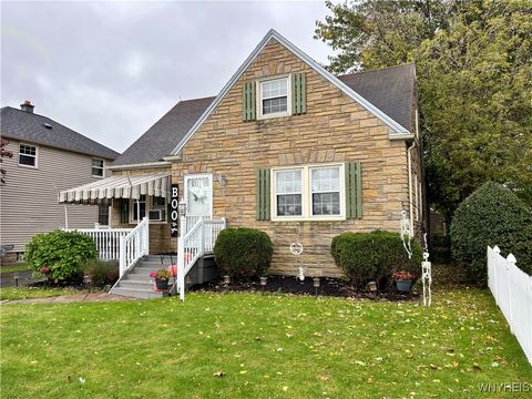 289 Okell St Buffalo NY 14220