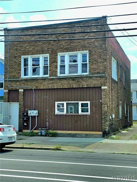 1727 Ferry Avenue Niagara Falls NY 14301