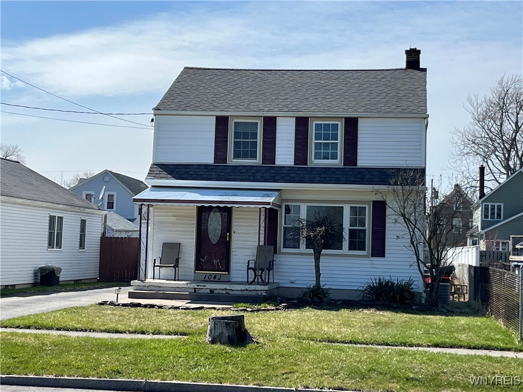 1042 93rd Street, Niagara Falls, New York image 1