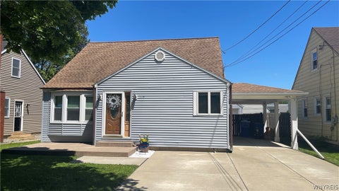 Photo of 114 Onondaga Avenue, West Seneca, NY 14220 (MLS # B1719204)