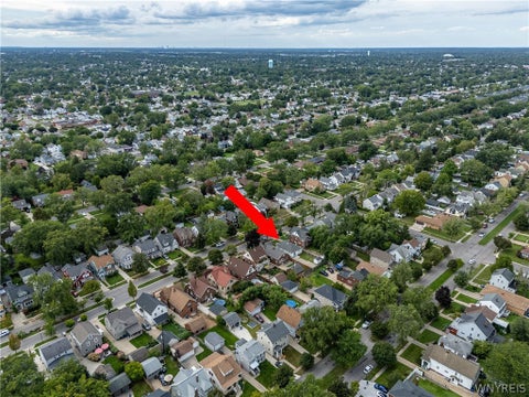 Tiny photo for 143 Capen Boulevard, Amherst, NY 14226 (MLS # B1714165)
