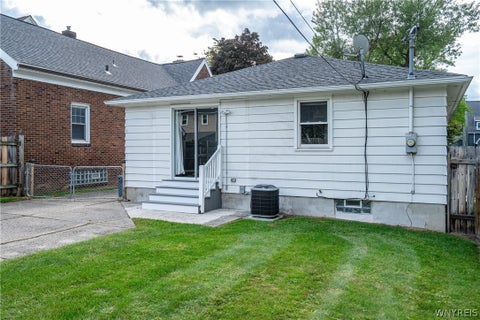 Tiny photo for 143 Capen Boulevard, Amherst, NY 14226 (MLS # B1714165)