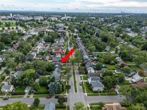 Tiny photo for 143 Capen Boulevard, Amherst, NY 14226 (MLS # B1714165)