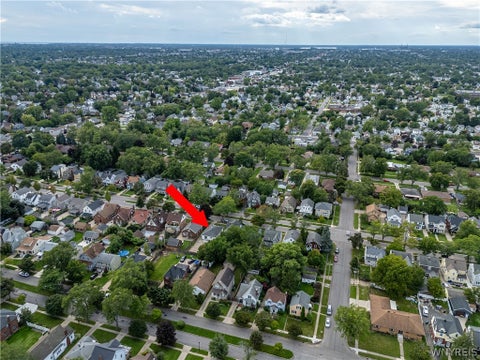 Tiny photo for 143 Capen Boulevard, Amherst, NY 14226 (MLS # B1714165)