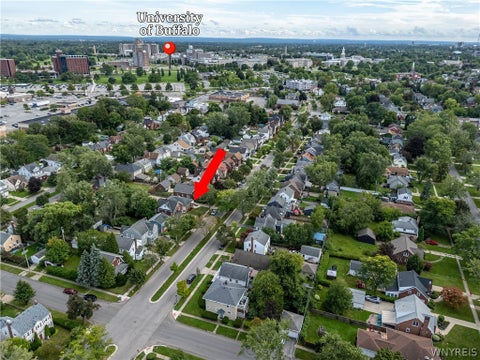 Tiny photo for 143 Capen Boulevard, Amherst, NY 14226 (MLS # B1714165)