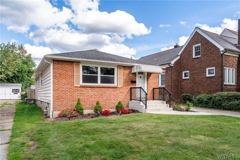 Tiny photo for 143 Capen Boulevard, Amherst, NY 14226 (MLS # B1714165)