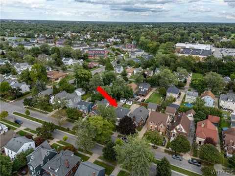 Tiny photo for 143 Capen Boulevard, Amherst, NY 14226 (MLS # B1714165)