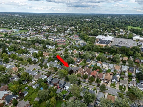 Tiny photo for 143 Capen Boulevard, Amherst, NY 14226 (MLS # B1714165)