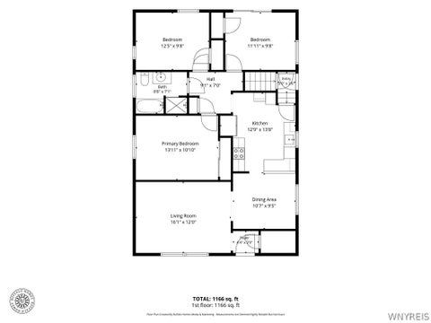 Tiny photo for 143 Capen Boulevard, Amherst, NY 14226 (MLS # B1714165)