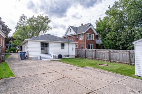 Tiny photo for 143 Capen Boulevard, Amherst, NY 14226 (MLS # B1714165)