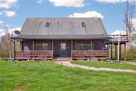 Photo of 1227 Backus Road, Evans, NY 14047 (MLS # B1679129)