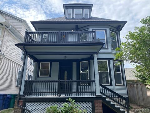 Photo of 48 Atlantic Avenue, Buffalo, NY 14222 (MLS # B1501180)