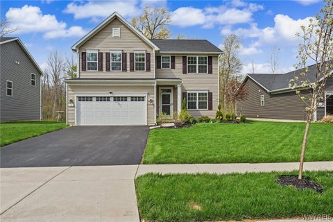 Photo of 38 Sierra Drive, Amherst, NY 14228 (MLS # B1676913)