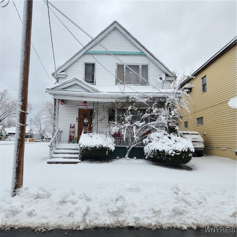 72 Grimes Street, Buffalo, New York image 1