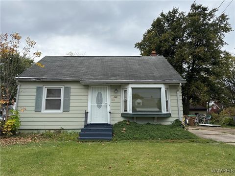 Photo of 246 Crisfield Avenue, Cheektowaga, NY 14206 (MLS # B1655981)