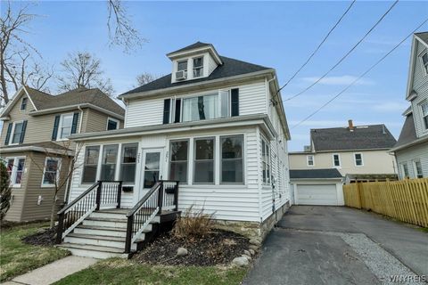 Multifamily For Sale - 251 Pleasant Avenue<br/> Hamburg, NY 14075