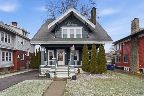 538 Parkside Avenue Buffalo NY 14216
