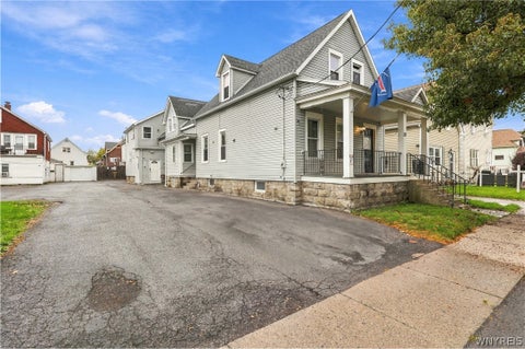 Photo of 22 Euclid Avenue #3, Cheektowaga, NY 14211 (MLS # B1723736)