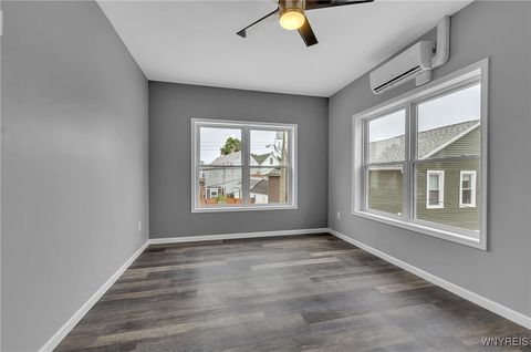 Tiny photo for 140 Seymour Street #Upper, Buffalo, NY 14210 (MLS # B1660771)