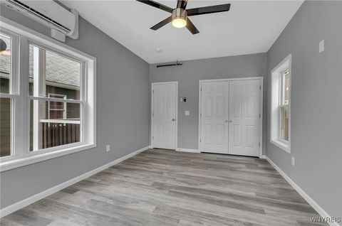 Tiny photo for 140 Seymour Street #Upper, Buffalo, NY 14210 (MLS # B1660771)