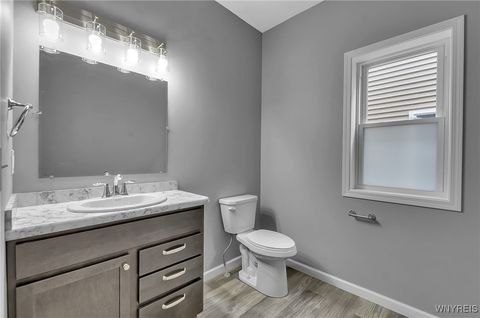 Tiny photo for 140 Seymour Street #Upper, Buffalo, NY 14210 (MLS # B1660771)