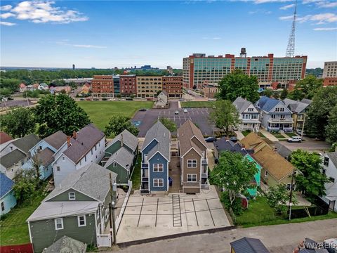 Tiny photo for 140 Seymour Street #Upper, Buffalo, NY 14210 (MLS # B1660771)