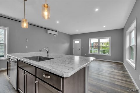 Tiny photo for 140 Seymour Street #Upper, Buffalo, NY 14210 (MLS # B1660771)