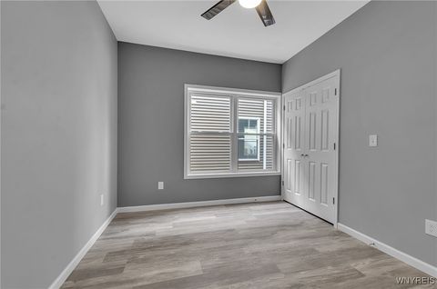 Tiny photo for 140 Seymour Street #Upper, Buffalo, NY 14210 (MLS # B1660771)