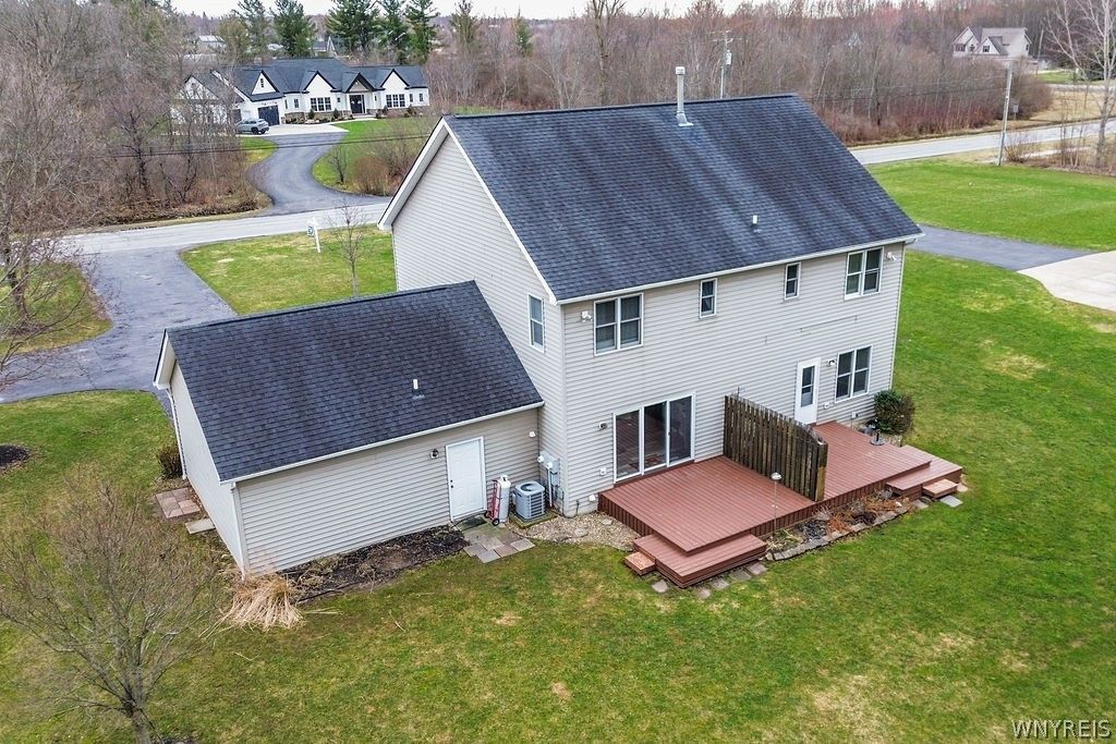 Photo of 9520 Lapp Road, Clarence, NY 14032 (MLS # B1662637)