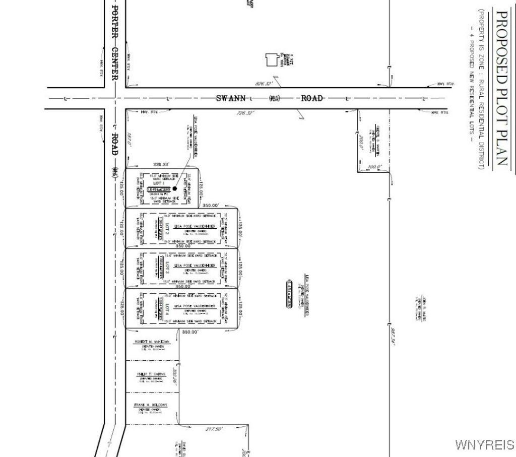 Photo of V/L Porter Center Road, Lewiston, NY 14131 (MLS # B1652829)