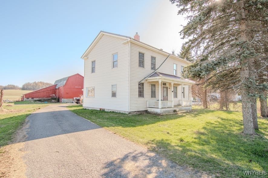 4448 State Route 20a, Warsaw, New York image 1