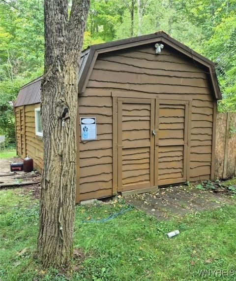 Tiny photo for 6379 Zoar Valley Road, Concord, NY 14141 (MLS # B1655413)