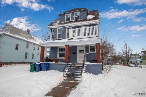 Photo of 395 Hampshire Street, Buffalo, NY 14213 (MLS # B1660177)
