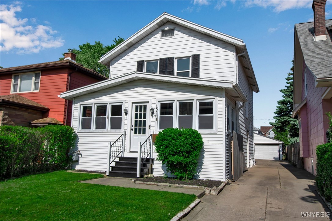 187 Crestwood Avenue, Buffalo, New York image 1
