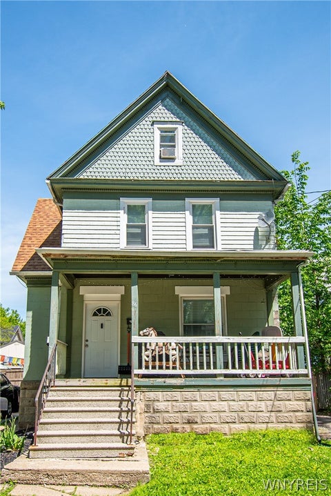 Apartment For Rent - 86 Scott Street<br/> Tonawanda, NY 14150