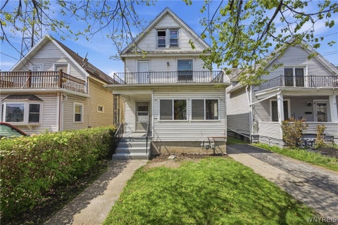 Multifamily For Sale - 20 Garfield Street<br/> Buffalo, NY 14207