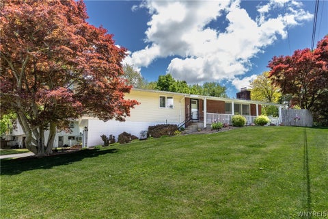 Photo of 8667 Bonview TER, Clarence, NY 14221 (MLS # B1685181)