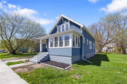 Homes For Sale - 66 Andrews Avenue<br/> Cheektowaga, NY 14225