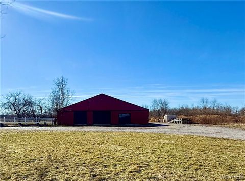 13081 Main Road Akron NY 14001