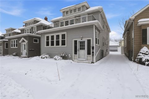 107 Wabash Avenue Kenmore NY 14217