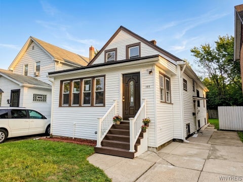 Homes For Sale - 103 Davidson Avenue<br/> Buffalo, NY 14215