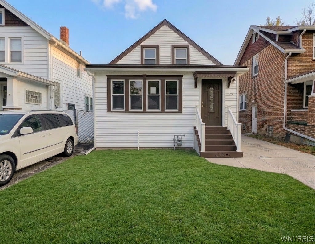 Photo of 103 Davidson Avenue, Buffalo, NY 14215 (MLS # B1710957)