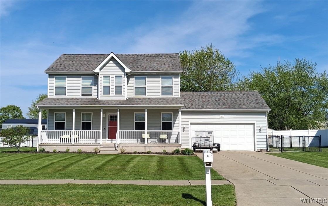 93 Park Lane, Grand Island, New York image 1