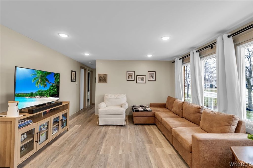 Photo of 21 Eisenhower Drive, Lockport City, NY 14094 (MLS # B1668091)