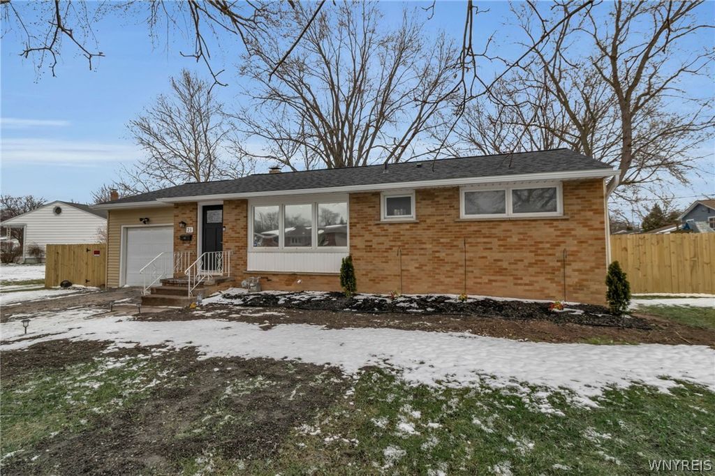 Photo of 21 Eisenhower Drive, Lockport City, NY 14094 (MLS # B1668091)